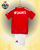 Kit Infantil Benfica Home 24/25