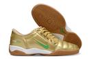 Chuteira Futsal Nike Total 90 III - Dourada