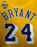 Cropped NBA - Lakers - 24 Kobe Bryant
