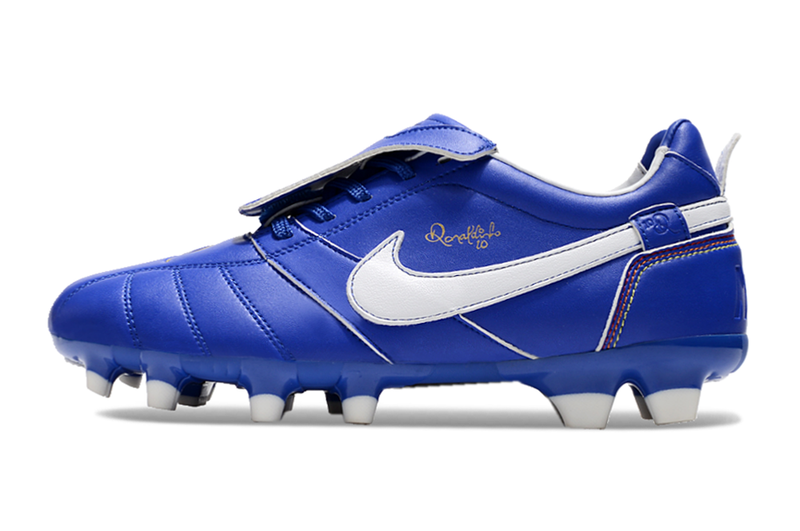 Chuteira Nike Tiempo Legend R10 Elite - Vermelha