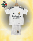 Kit Infantil Real Madrid Home 24/25