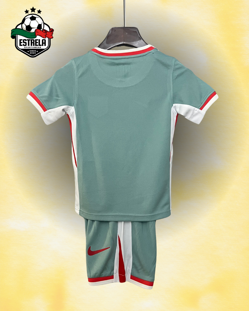 Kit Infantil Atlético de Madrid Alternativa 24/25