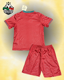 Kids' Portugal Home Kit 2026