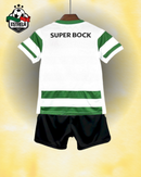 Kit Infantil Sporting Home 25/26
