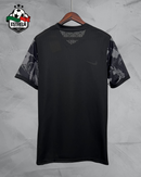 Camisola Sporting Treino Preta 25/26