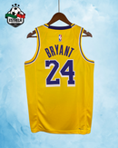 Lakers - Kobe Bryant 24 - Amarela 2