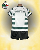 Kit Infantil Sporting Home Retrô 01/03