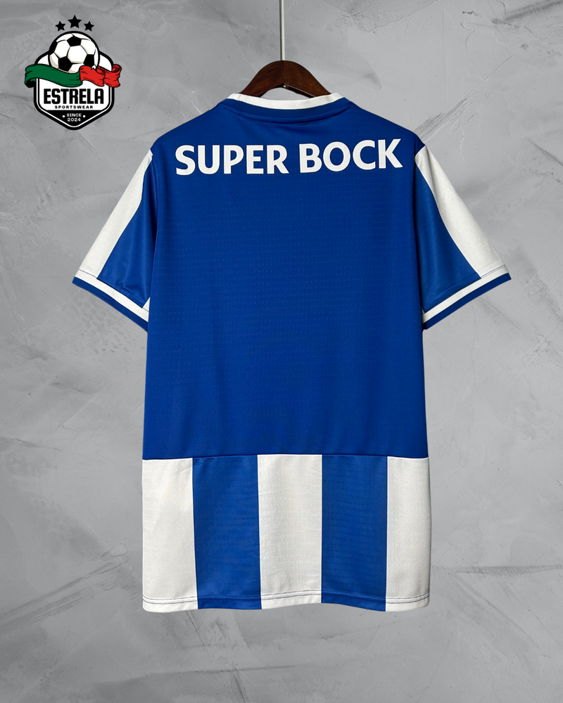 Camisola Porto Home 25/26