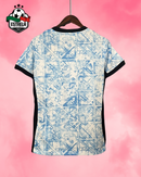 Camisola Feminina Portugal Alternativa 2024