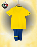 Kit Infantil Brasil Home Retrô 1994
