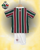 Kit Infantil Fluminense Home 2024