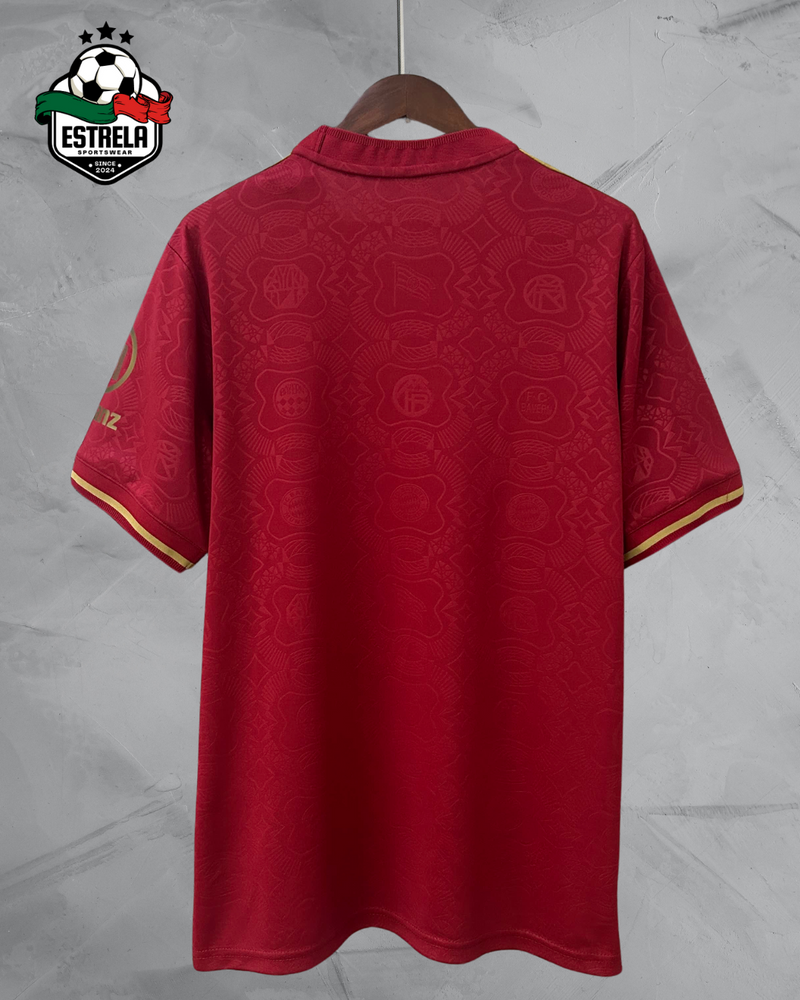 Camisola Bayern de Munique 125th