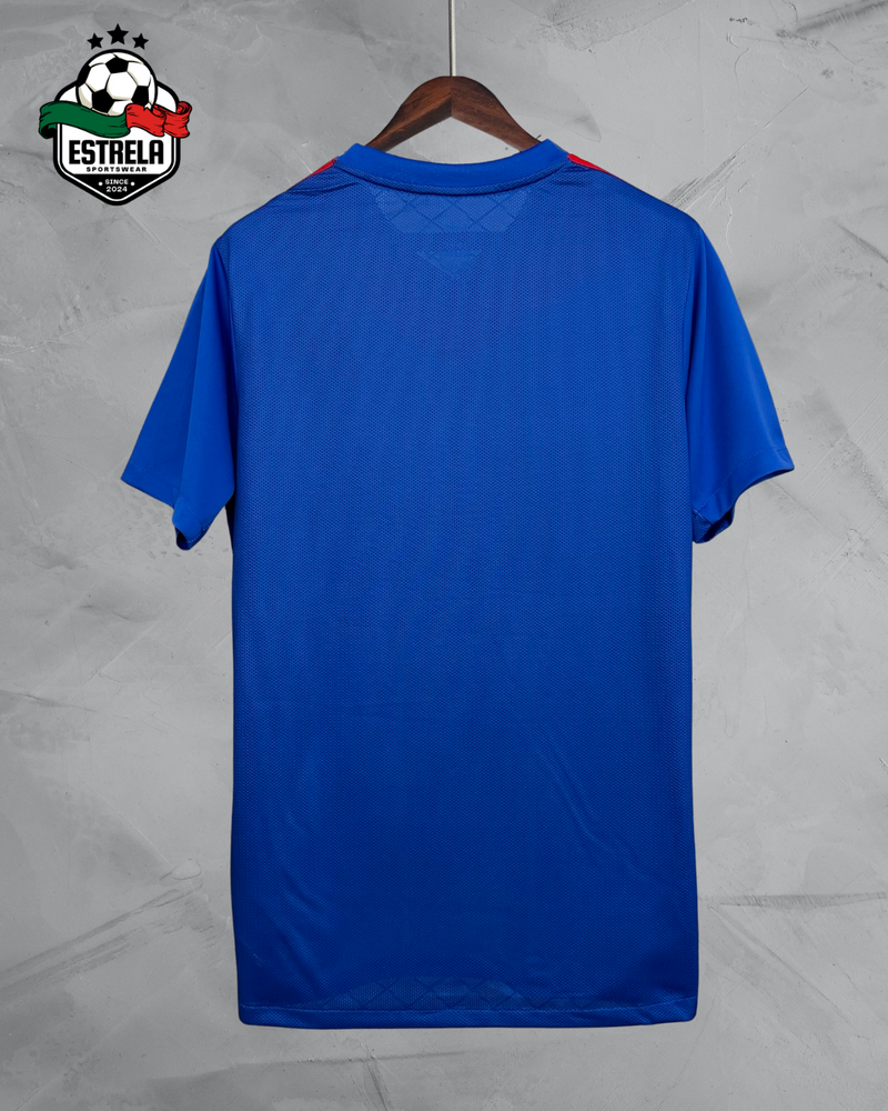Camisola Alverca Home 25/26