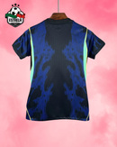 Women's Brazil Alternate Jersey 2026