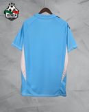Camisola Real Madrid Guarda Redes Azul 24/25