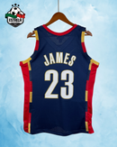 Cavaliers - Lebron James 23 - Azul