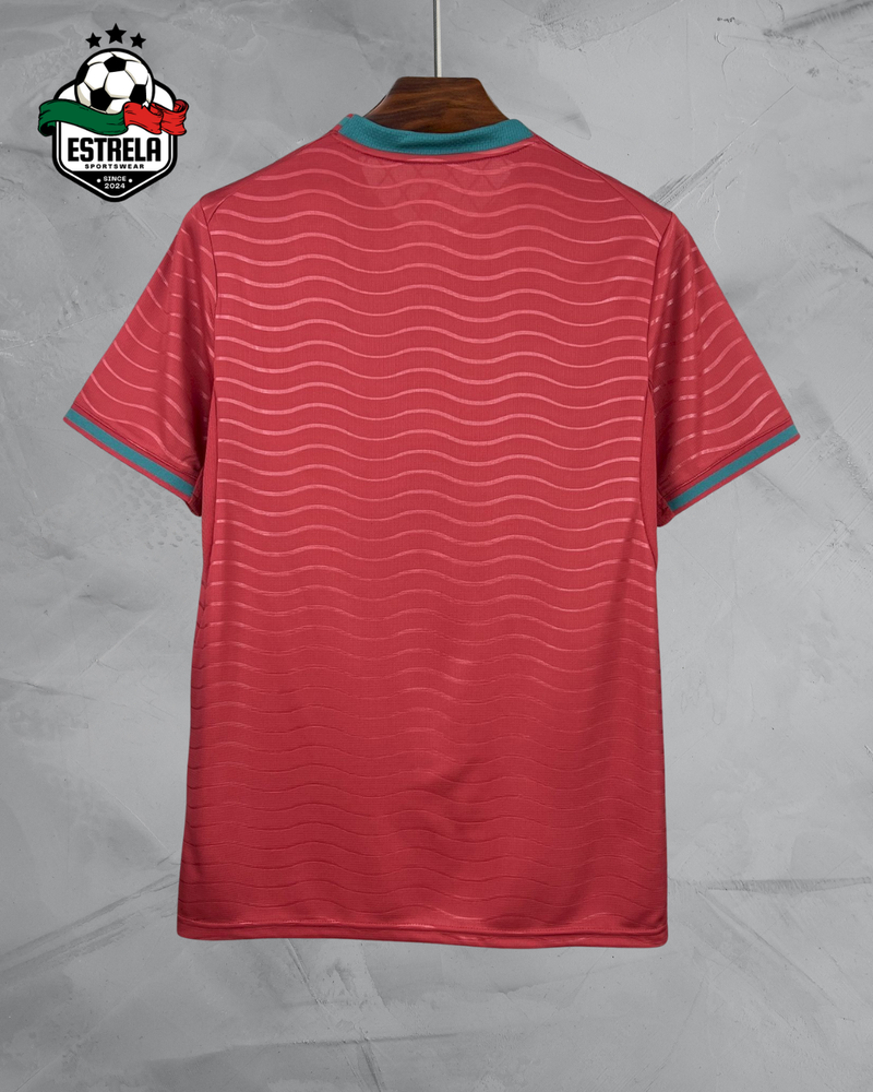 Camisola Portugal Home 2026