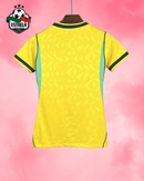 Women's Brazil 2026 Home Jersey