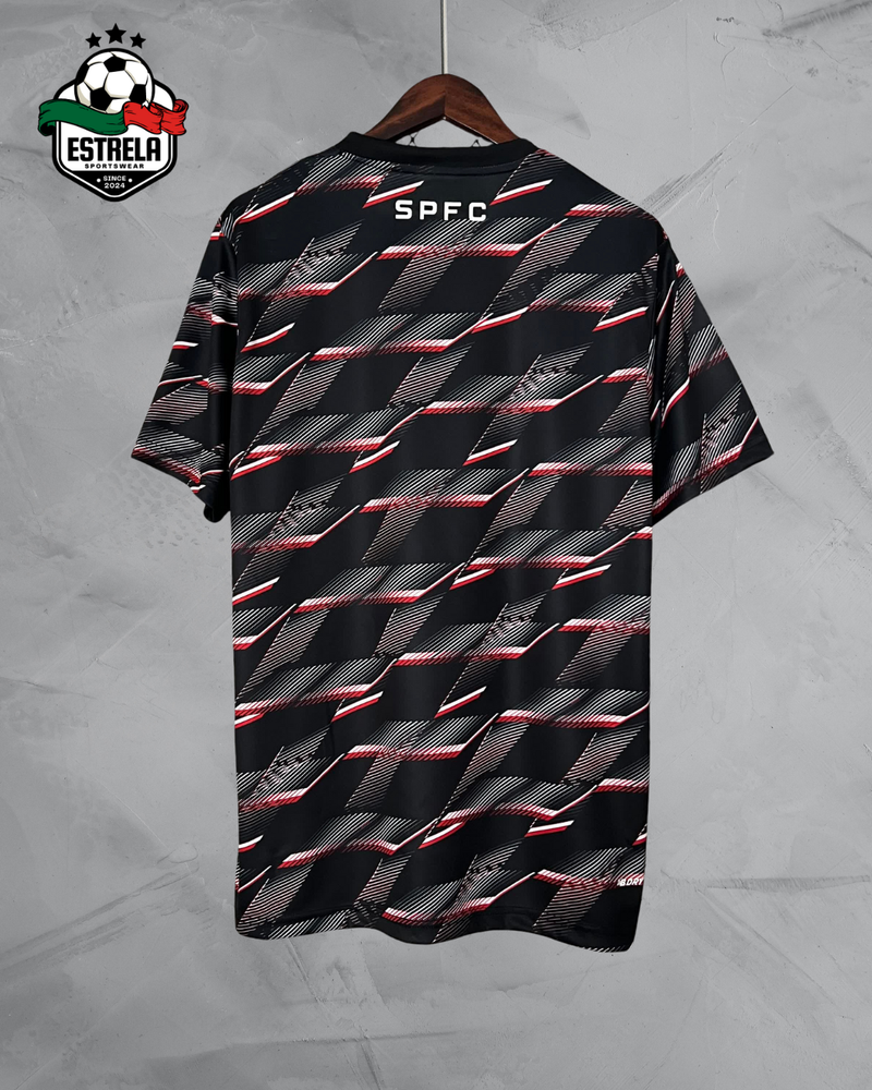 Camisola São Paulo Pré Jogo 2024