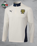 Fato de Treino Portugal 2025 Branco