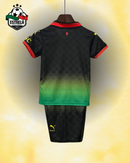 Kit Infantil Milan Edição Especial Diavoli Preta 24/25