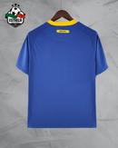 Camisola Retrô Brasil Alternativa 2010