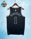 San Antonio Spurs - Wembanyama - Preta 2