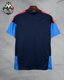 Camisola Colômbia Pré Match Azul Marinho 2026