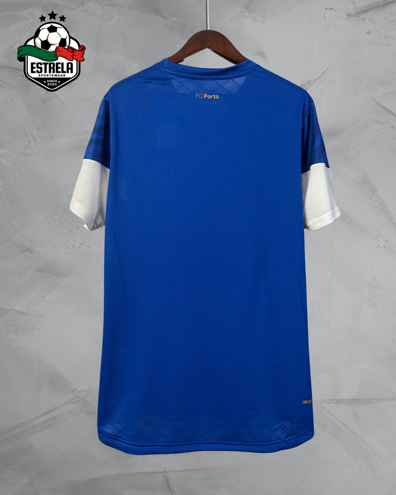Camisola Porto Pré-Jogo 25/26