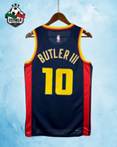 Golden State Warriors - Jimmy Butler III Azul e Vermelha