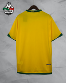 Camisola Retrô Brasil Home 2006