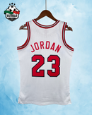 Chicago Bulls - Michael Jordan 23 - Branca 2
