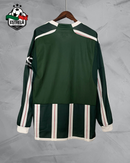 Camisola Manga Longa Manchester United Alternativa 23/24