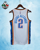 Oklahoma City Thunder - Gilgeous-Alexander - Branca