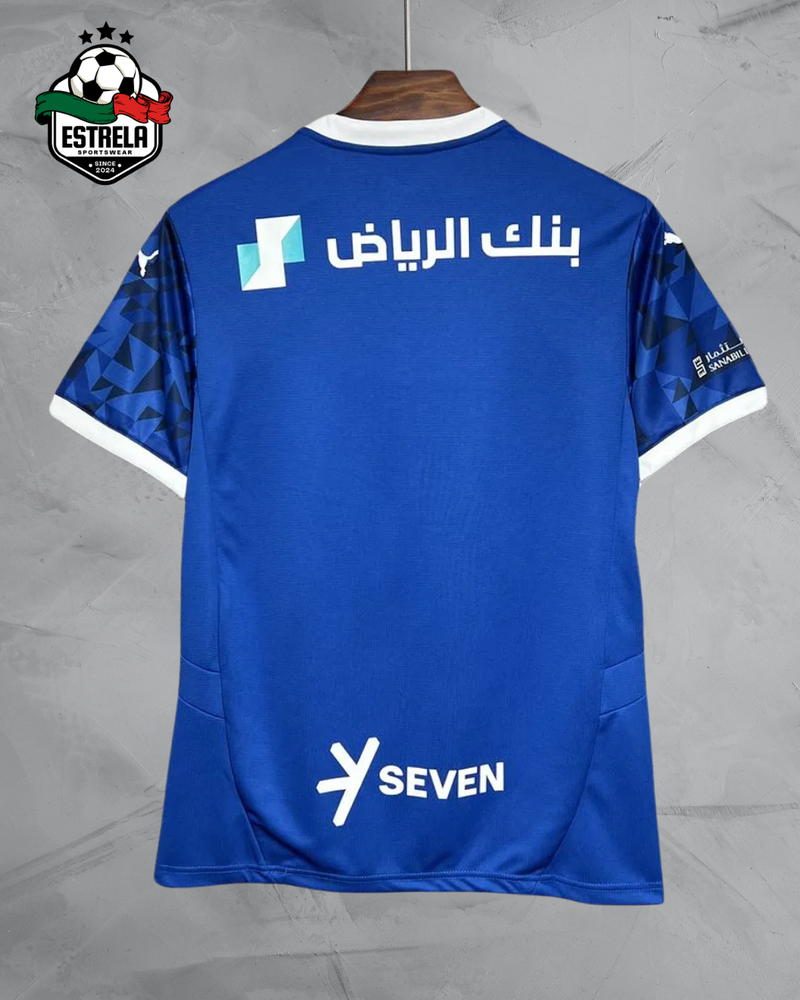 Camisola Al Hilal Home 24/25