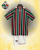 Kit Infantil Fluminense Home 2025