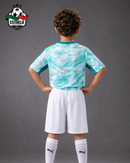 Kids' Portugal Away Kit 2026 - Socks NOT included!