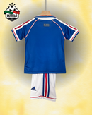 Kit Infantil França Home Retrô 1998