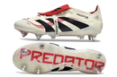 Chuteira Adidas Predator Elite Tongue SG - Vermelha