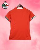 Women's Portugal Home Jersey 2025