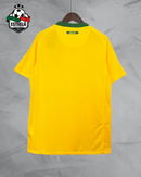 Camisola Retrô Brasil Home 2010