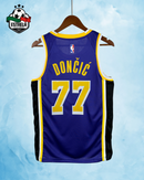 Lakers - Luka Dončić - Roxa 2