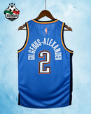 Oklahoma City Thunder - Gilgeous-Alexander