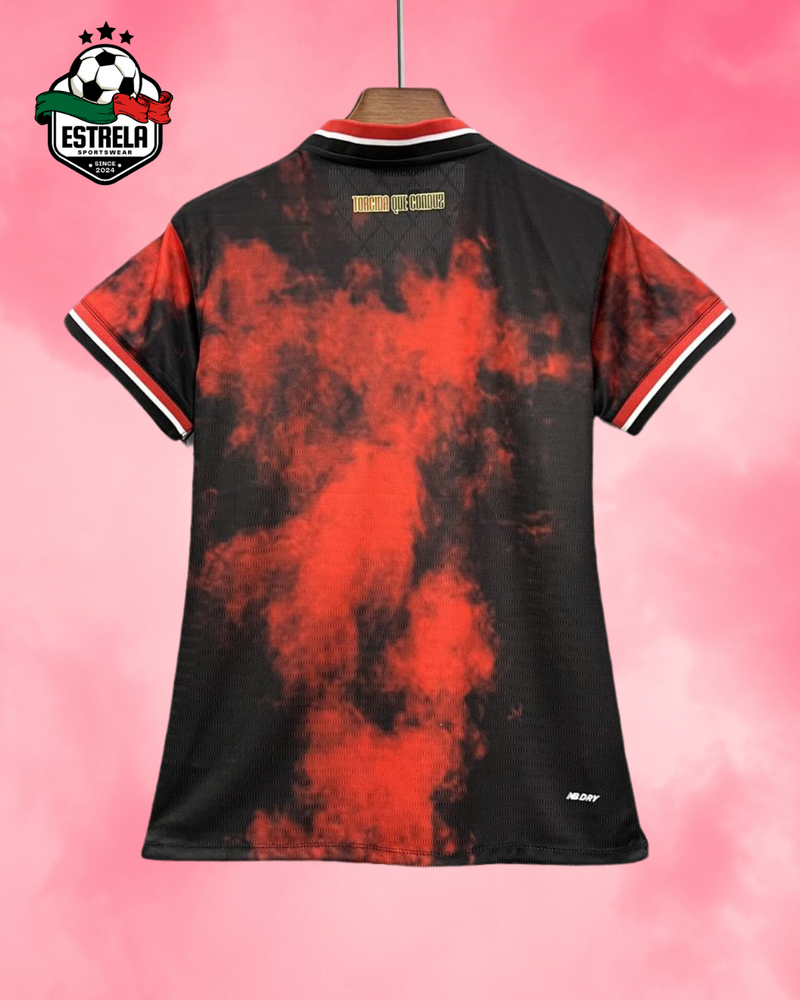 Camisola Feminina São Paulo III 2024