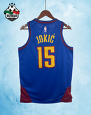 Denver Nuggets - Nikola Jokić Azul