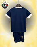 Kit Infantil Portugal Treino Azul 25/26