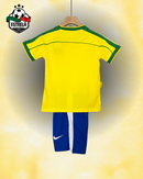 Kit Infantil Brasil Home Retrô 1998