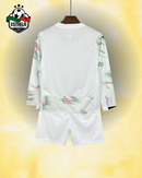 Kit Infantil Portugal Alternativa Manga Longa 2025