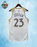 Chicago Bulls - Michael Jordan 23 - Branca 3