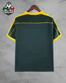 Camisola Retrô Brasil Guarda Redes 1998